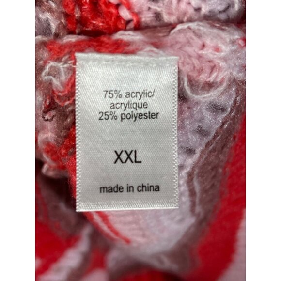 Maurices XXL Womens Chevron Button down Cardigan Sweater - Picture 7 of 7